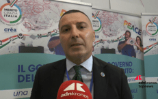 Walter Mauriello, presidente di ‘Meritocrazia Italia’