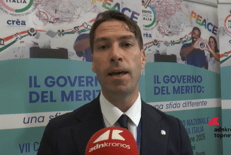 Paolo Patrizio, Capo di Gabinetto di Meritocrazia Italia