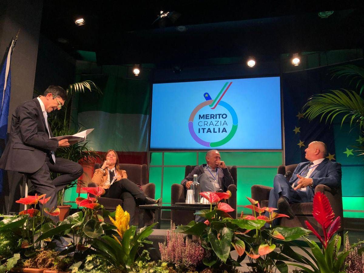 A Roma il Congresso di Meritocrazia Italia