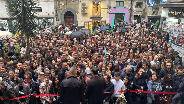 Il 'miracolo' del rione Sanità su Rai1.
