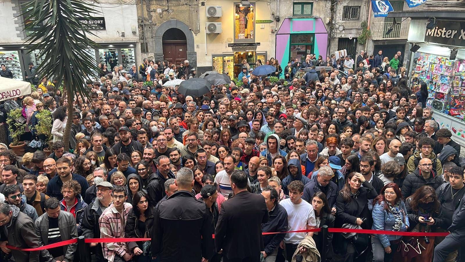 Il 'miracolo' del rione Sanità su Rai1. "Ecco la nostra rivoluzione dal basso"