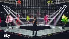 L'esibizione di Giorgia - Credit: Virginia Bettoja