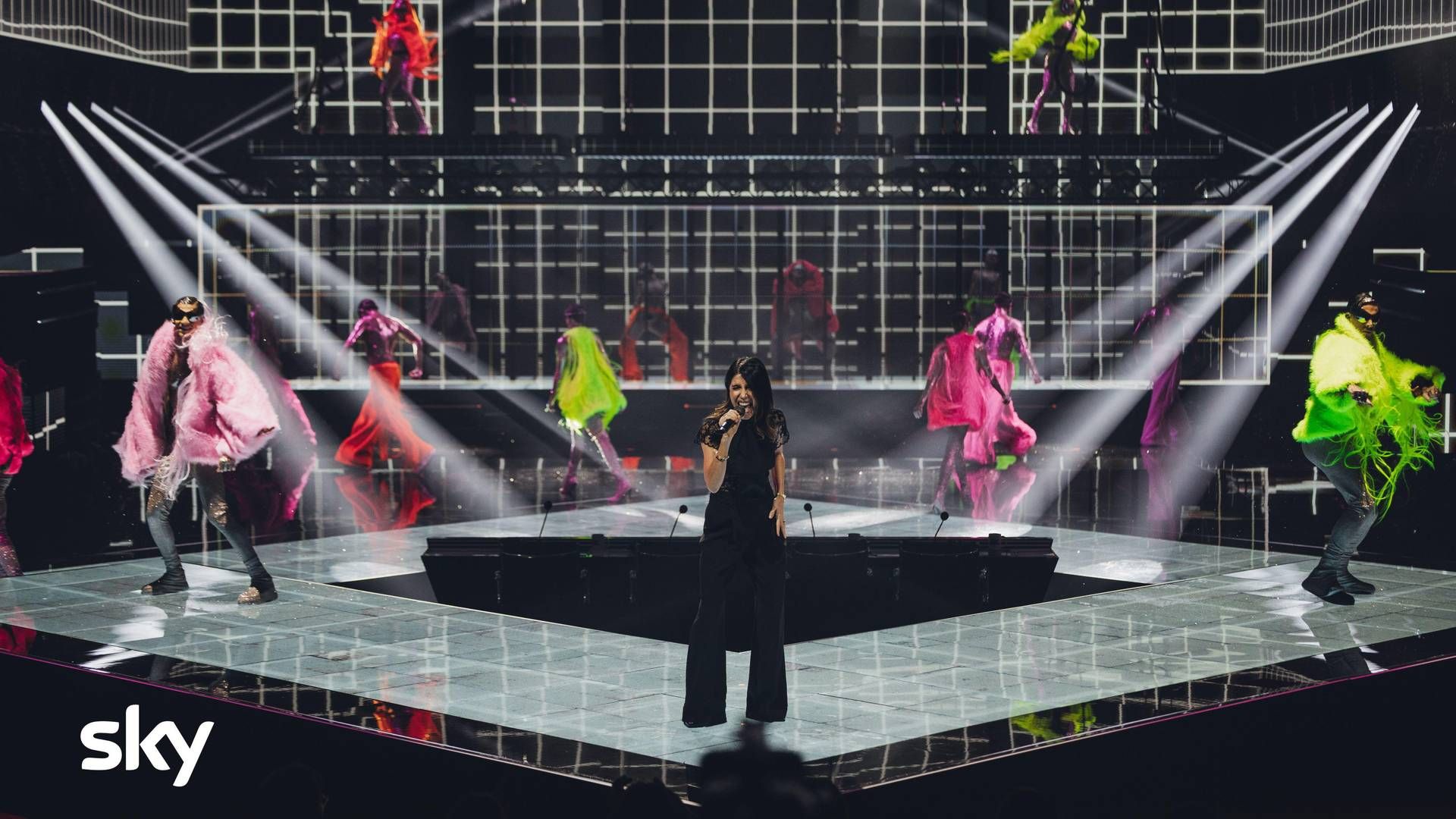 'X Factor', mash-up di Giorgia e show di Annalisa: partenza col botto per i Live