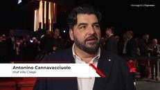 Guide de L'Espresso: chef Cannavacciuolo, 'Villa Crespi riceve 20/20, un momento tanto atteso'