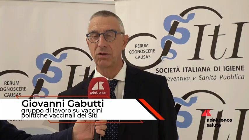 Congresso Siti, Gabutti: "Aumentare le coperture vaccinali vuol dire anche contrastare la resistenza batterica"