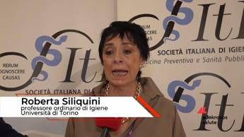 Congresso Siti, Siliquini: 
