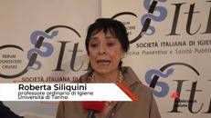 Congresso Siti, Siliquini: