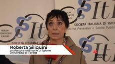 Congresso Siti,  Siliquini: