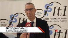 Congresso Siti, Gabutti: