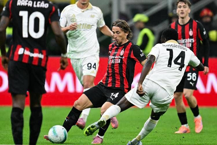 Milan-Pisa - (Afp)