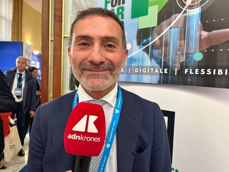 Francesco Capaccio, avvocato giuslavorista e consulente del lavoro