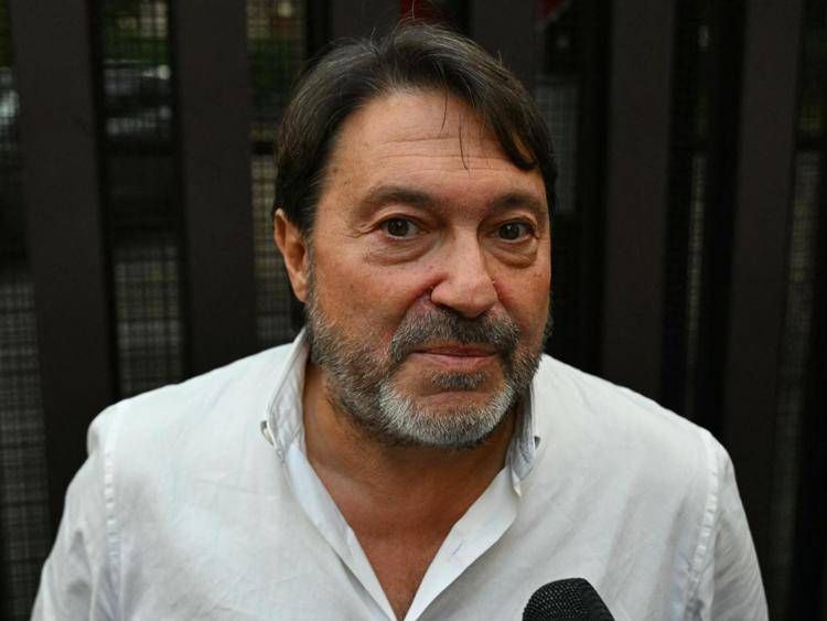 Sigfrido Ranucci (Afp)