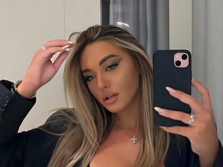 Beatrice Bellucci (dal suo profilo Instagram)