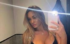 La vittima Beatrice Bellucci, dal suo profilo Instagram