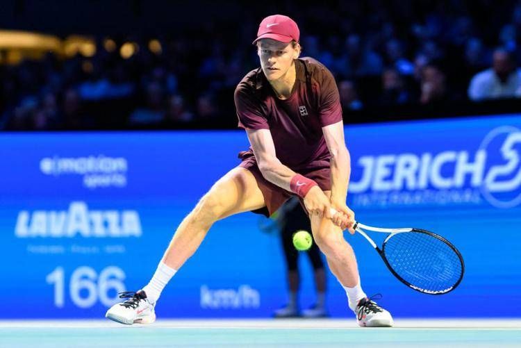 Jannik Sinner - Afp