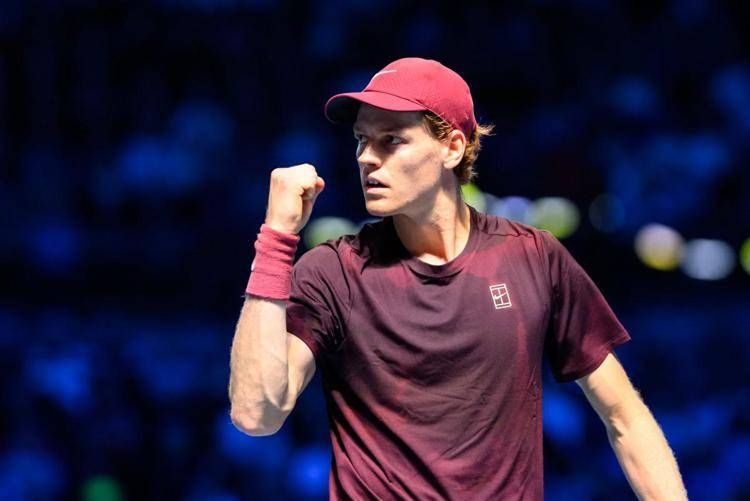 Jannik Sinner - Afp