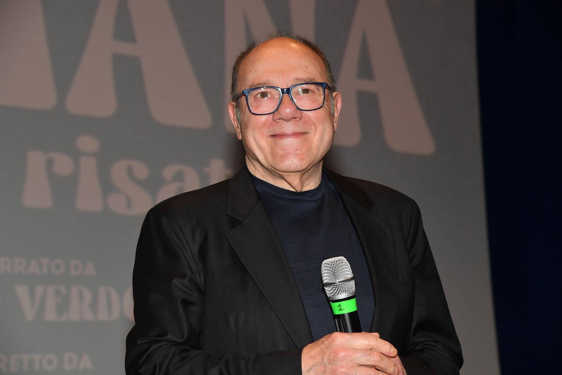 Carlo Verdone: "Da sindaco di Roma andrò in periferia, c'è molto da fare"