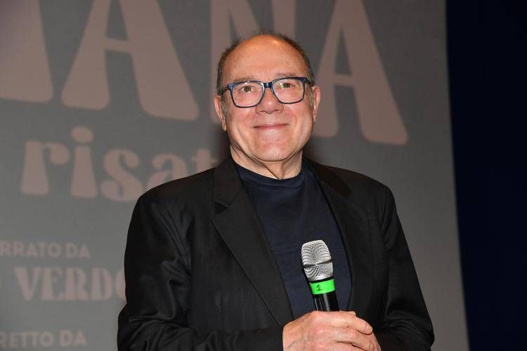 Carlo Verdone - fotogramma/ipa