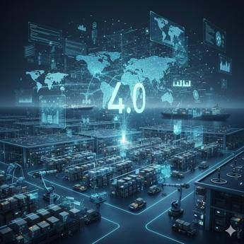 Logistica 4.0: De Rosa (SMET) su AI, VR e produttività misurabile