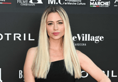 Martina Stella, la separazione dall'ex marito: 