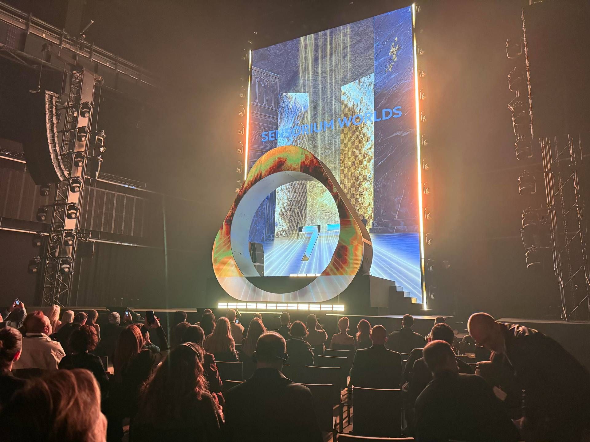A Milano Iqos Curious X e Seletti presentano ‘Sensorium Worlds’
