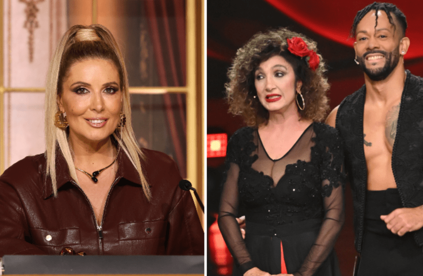 Marcella Bella balla 'Pelle Diamante' a Ballando, Lucarelli: "Inguardabile, oltre il cringe"