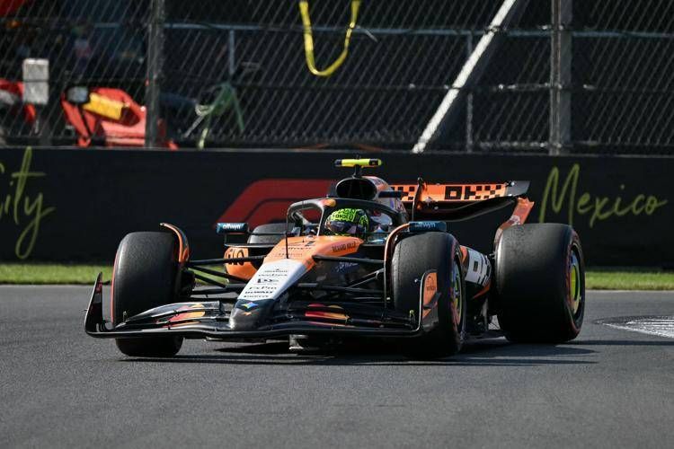 norris_messico_afp image Lando Norris - (Afp)