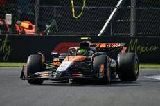 Lando Norris - Afp