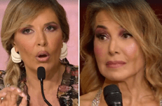 Selvaggia Lucarelli Barbara D'Urso -  fotogramma/ipa