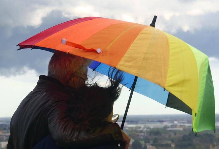 Bel tempo in arrivo ma per poco, dopo il sole ancora temporali: previsioni meteo - Fotogramma /Ipa