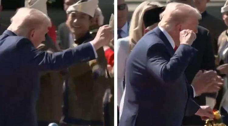 La Trump dance