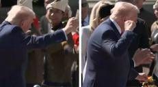 La Trump dance