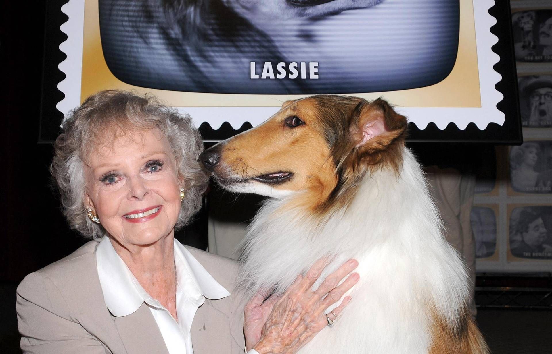 Morta June Lockhart, la mamma star di 'Lassie' aveva 100 anni