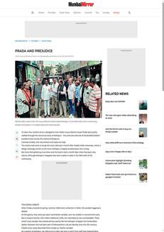 India: Prada controversy brings new visibility to Kolhapuri chappals