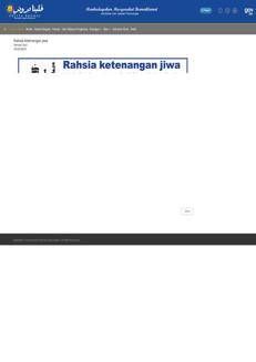 Brunei: New initiatives to promote sustainable tourism