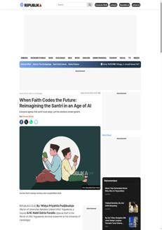 Indonesia: Celebrazione del Giorno Nazionale dei Santri e la loro evoluzione