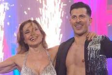 Barbara D'Urso e Pasquale La Rocca