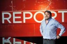 Sigfrido Ranucci a Report - Fotogramma /Ipa