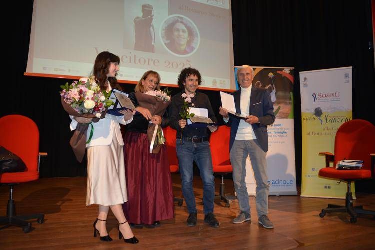 (foto dell'ufficio stampa del Premio)