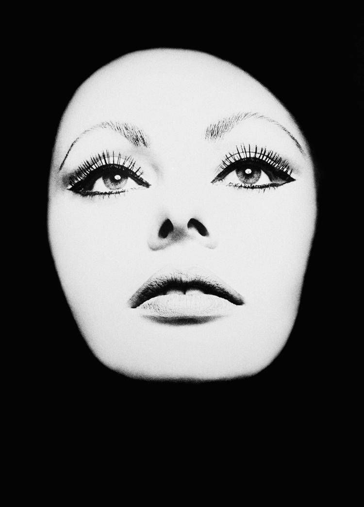 Sophia Loren in uno scatto di David Montgomery