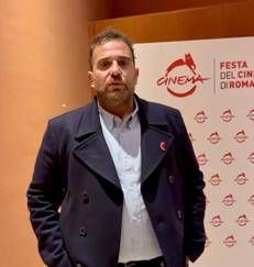 Il regista del doc su Libero De Rienzo: 