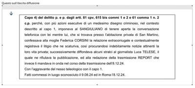 illecita diffusione bis