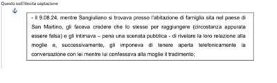 illecita captazione mini