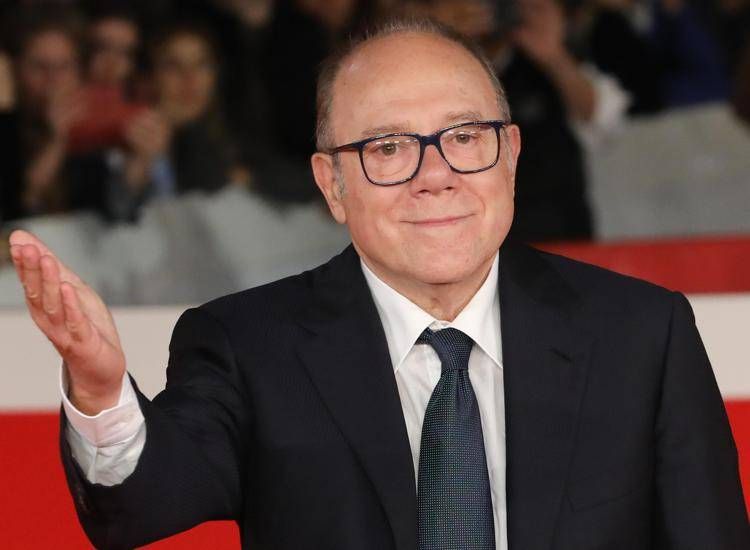 Carlo Verdone (Fotogramma/Ipa)