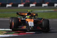 Lando Norris - Ipa/Fotogramma