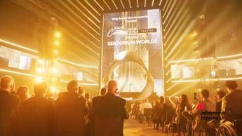 'Sensorium Worlds' al Pirelli Hangar Bicocca celebra collaborazione Iqos Curious X - Seletti