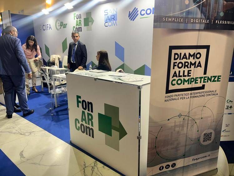 Appalti e Ccnl al centro dell'evento FonARCom