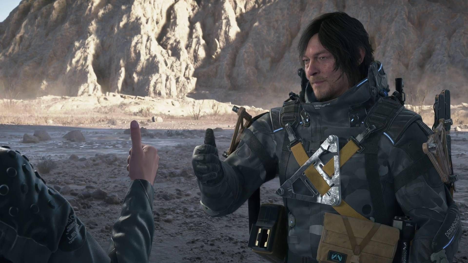 Solitudine condivisa: il multiplayer asincrono di Death Stranding 2 a distanza di mesi