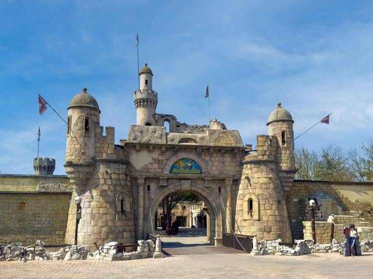Mirabilandia al fianco di Maratona di Ravenna città d’arte