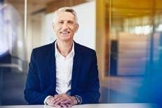 Sander van 't Noordende, ceo di Randstad
